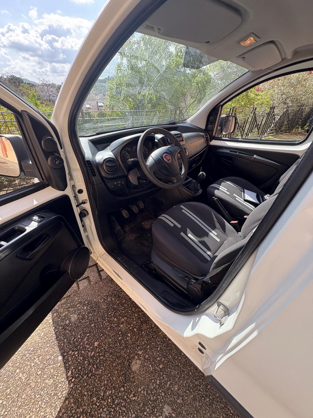 Fiat Fiorino 1.3 MJT 80CV Cargo MOTORE NUOVO