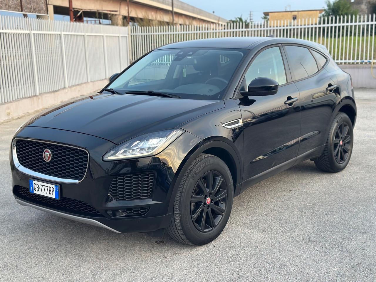 Jaguar E-Pace 2020 2.0D 150 CV AWD aut. SE