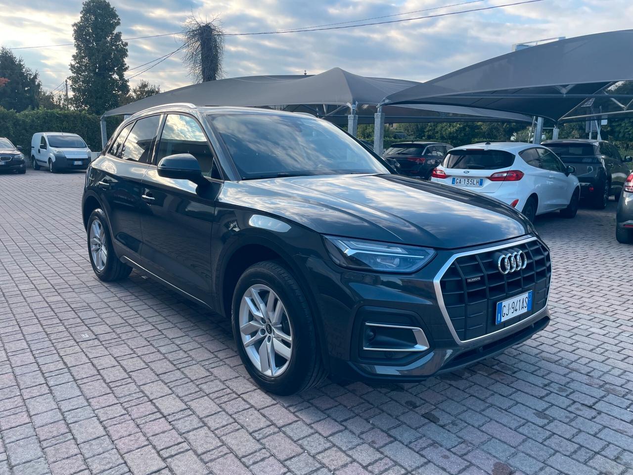 Audi Q5 40 TDI 204 CV quattro S tronic Business