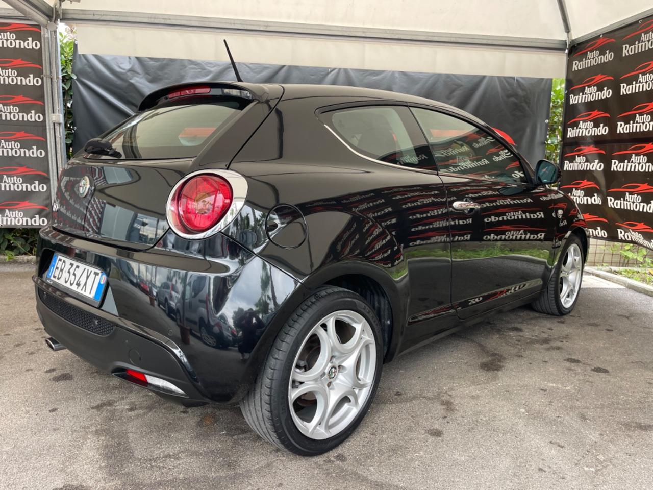 Alfa Romeo MiTo 1.4 T 120 CV GPL