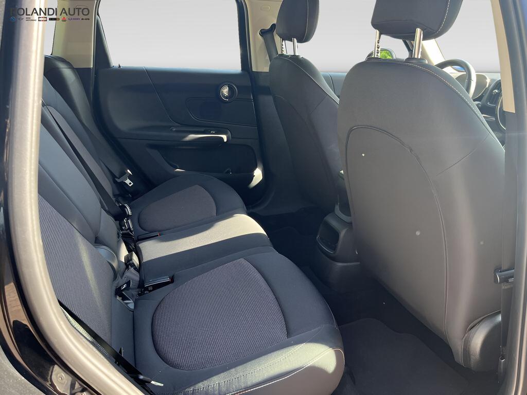 Mini Cooper D Countryman 2.0 D Cooper D Auto