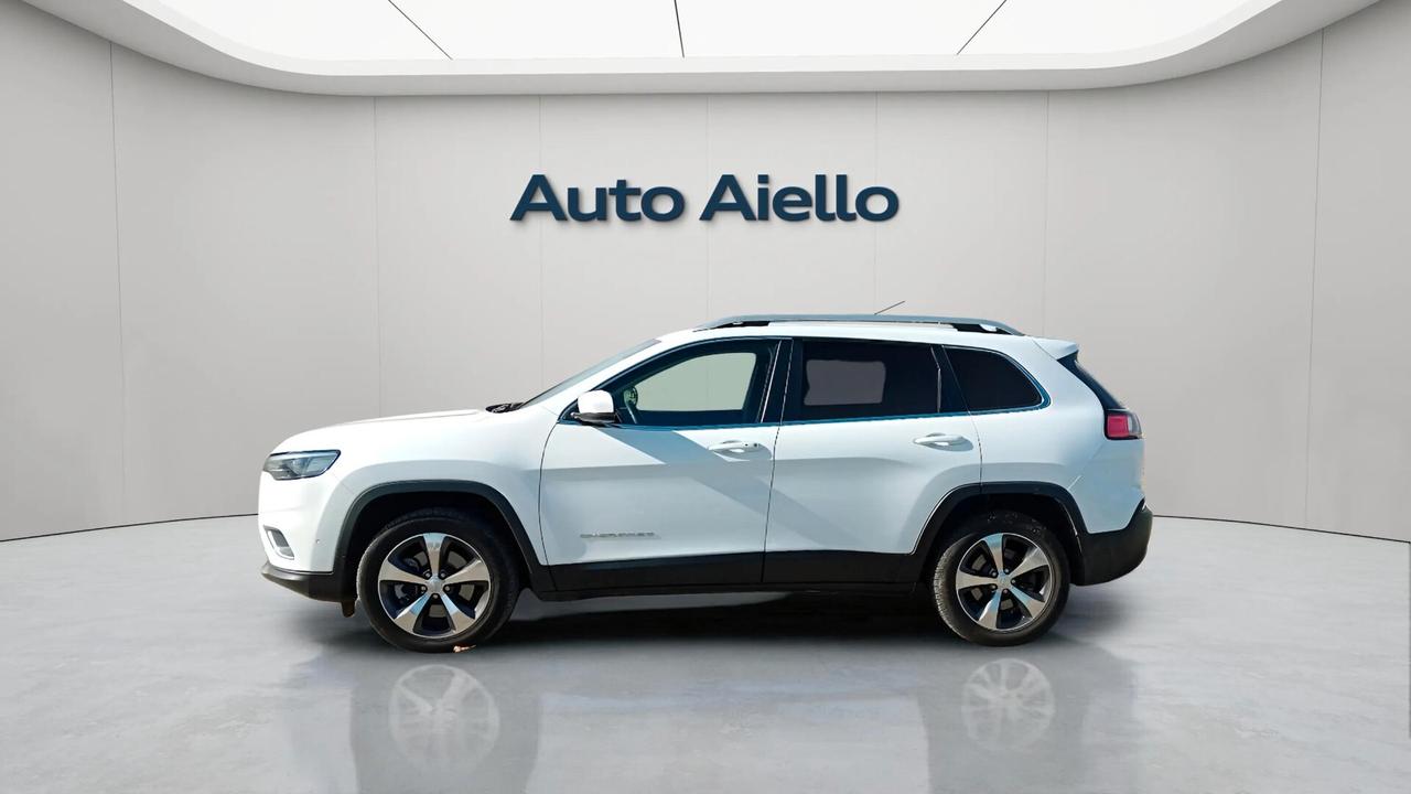 Jeep Cherokee 2.2 Mjt AWD Active Drive I Limited