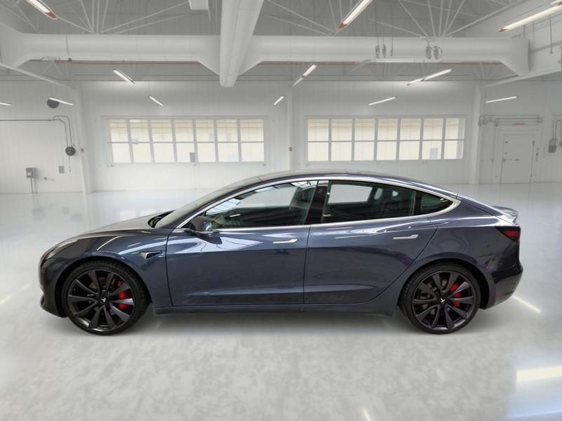 TESLA MODEL 3 75 kWh Performance Dual Motor 4WD Autom. 4 PORTE BERLINA