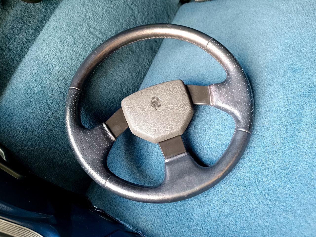 Renault Clio 2.0i 16V cat Williams 1993 1 serie 1993