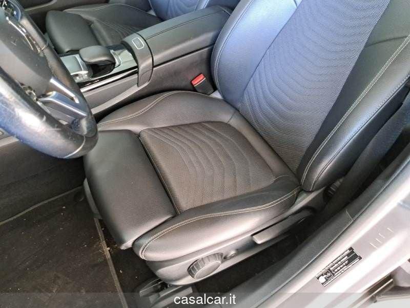 Mercedes-Benz Classe A A 180 d Automatic Business Extra FINO A 3 ANNI DI GARANZIA KM ILLIMITATI PARI ALLA NUOVA