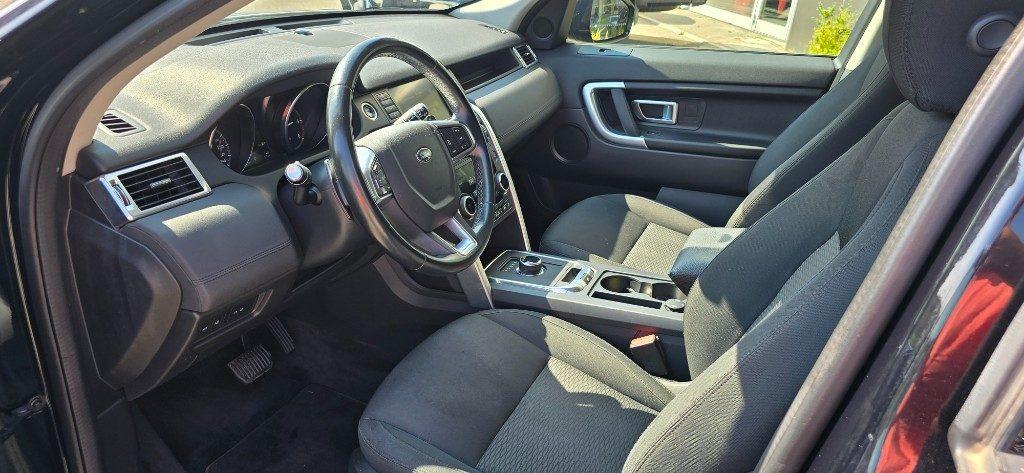 LAND ROVER Discovery Sport Discovery Sport 2.0 ...