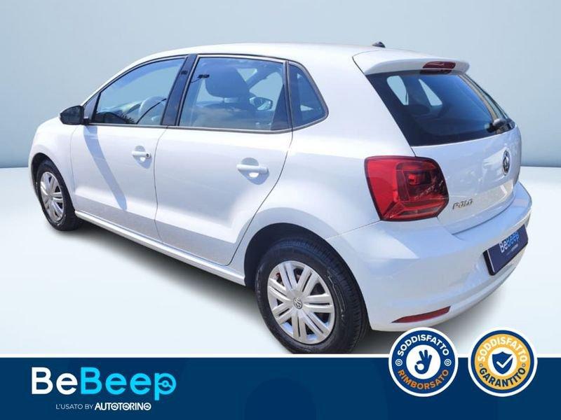 Volkswagen Polo 5P 1.4 TDI COMFORTLINE 75CV