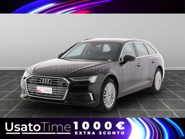 Audi A6 avant 35 2.0 tdi mhev business design s tronic