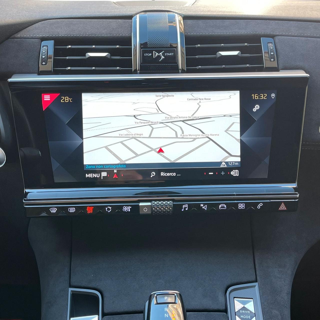 Ds 7 Crossback 2.0 diesel 180cv Performance Line