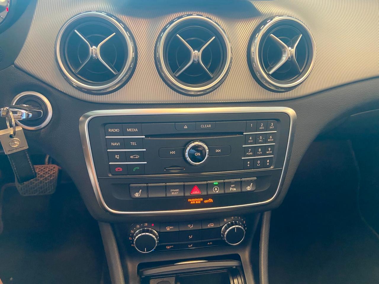 Mercedes-benz GLA 220 d Automatic Sport Tettuccio