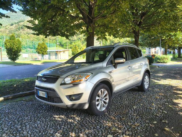 FORD Kuga 2.0 TDCi 163 CV 4WD DPF