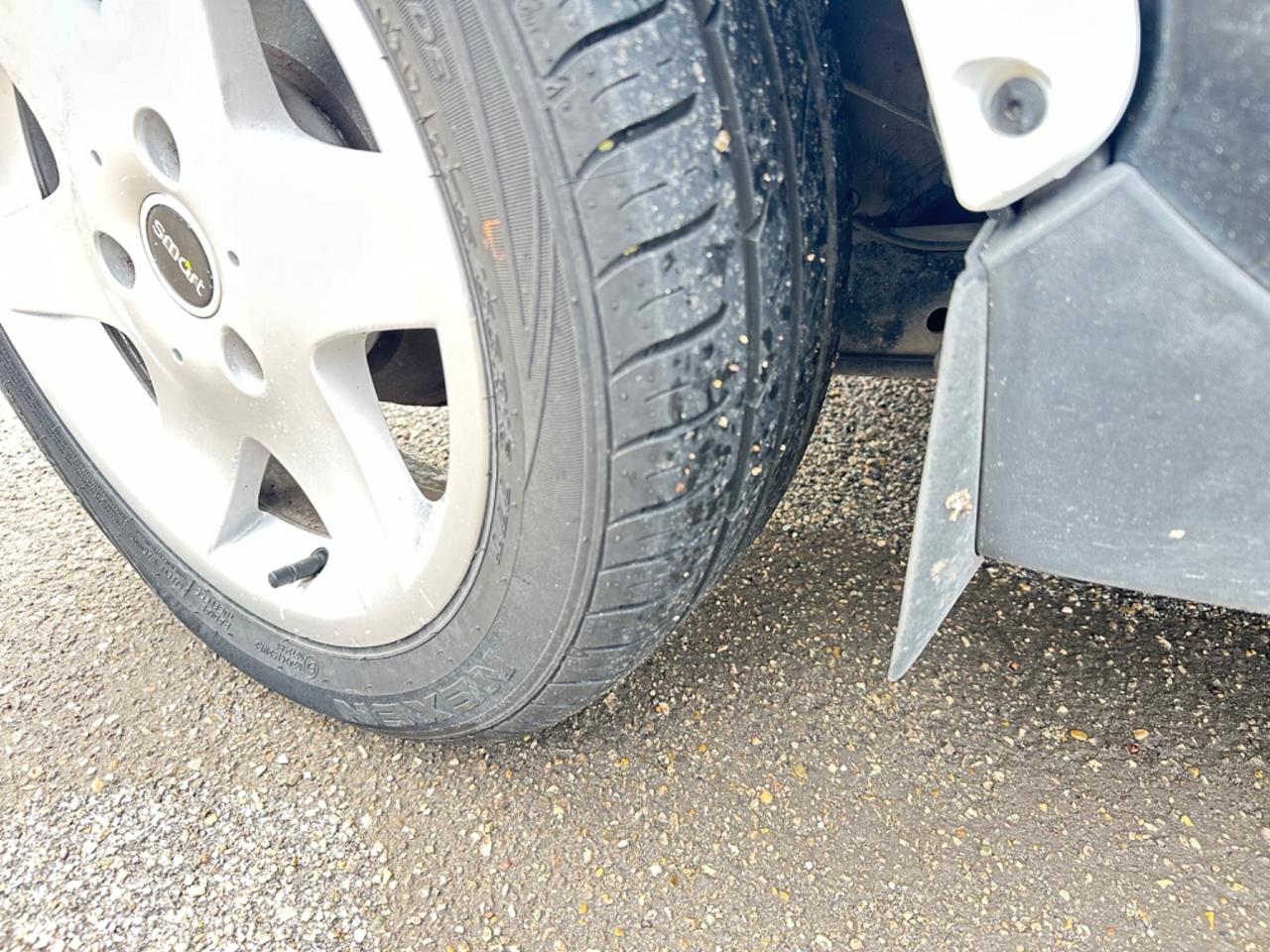 Smart ForTwo 800 coupé pulse cdi