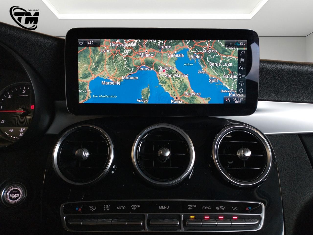 Mercedes-benz C 220 d S.W. 4Matic Auto Business Extra - IVA ESPOSTA