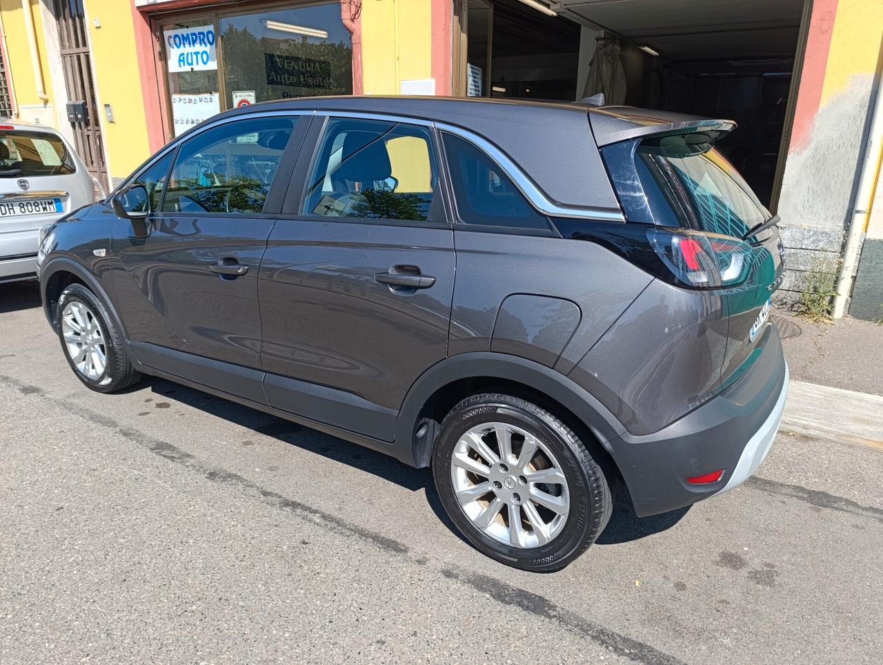 Opel Crossland 1.2 benzina Elegance