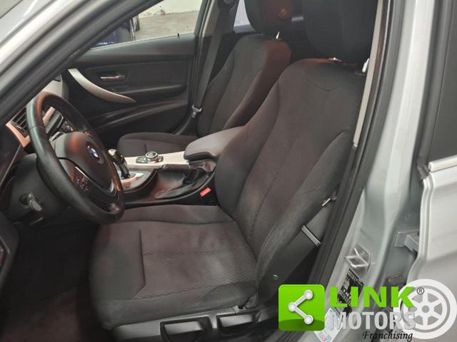 BMW 318 d Touring Business Advantage aut. GARANZIA