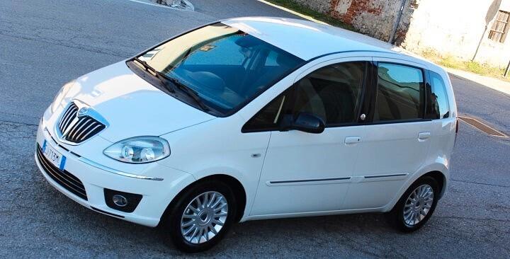 Lancia MUSA 1.4 8V Ecochic (GPL) SILVER ESTERNO PERFETTO INTERNO COME NUOVA