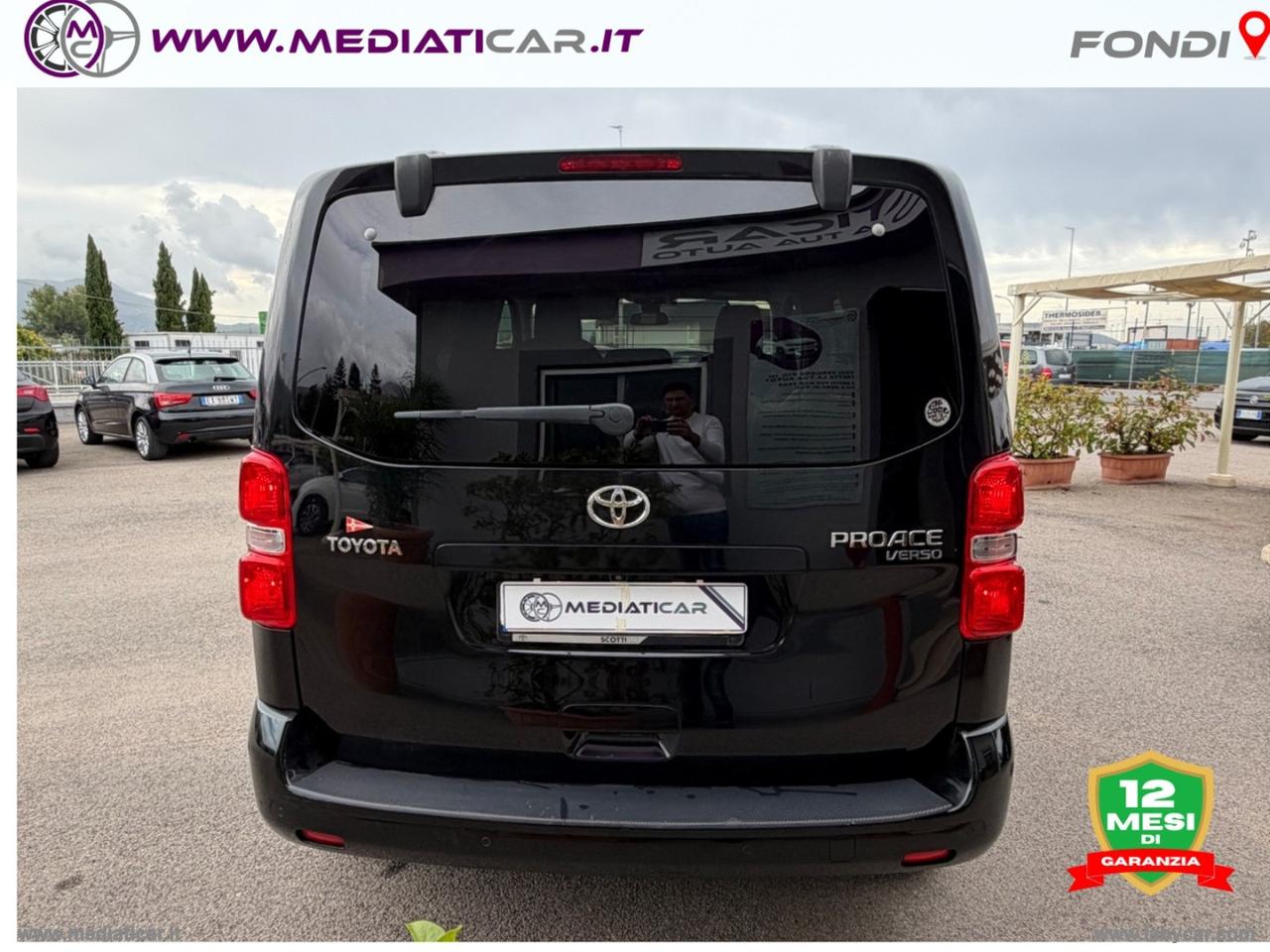 Proace 1.5D 120 PL-TN Fu.Med.5p.10q Act.