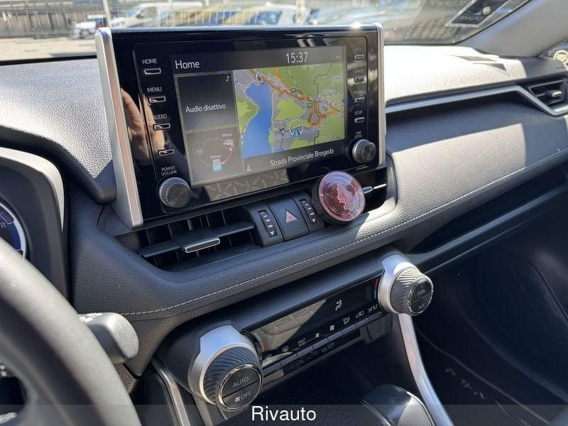 Toyota RAV4 2.5 HV (218CV) E-CVT 2WD Dynamic
