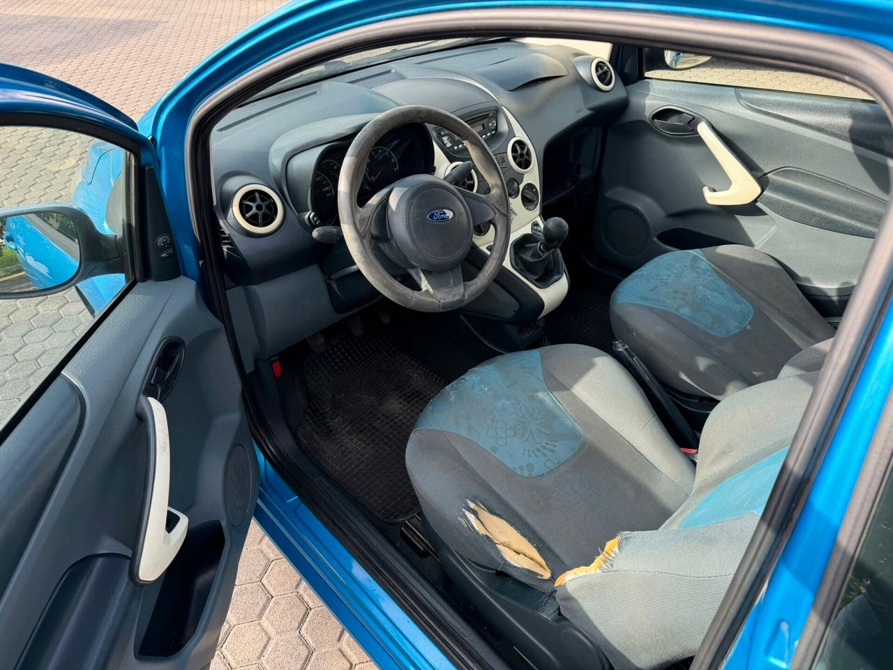 Ford Ka Ka+ 1.2 8V 69CV