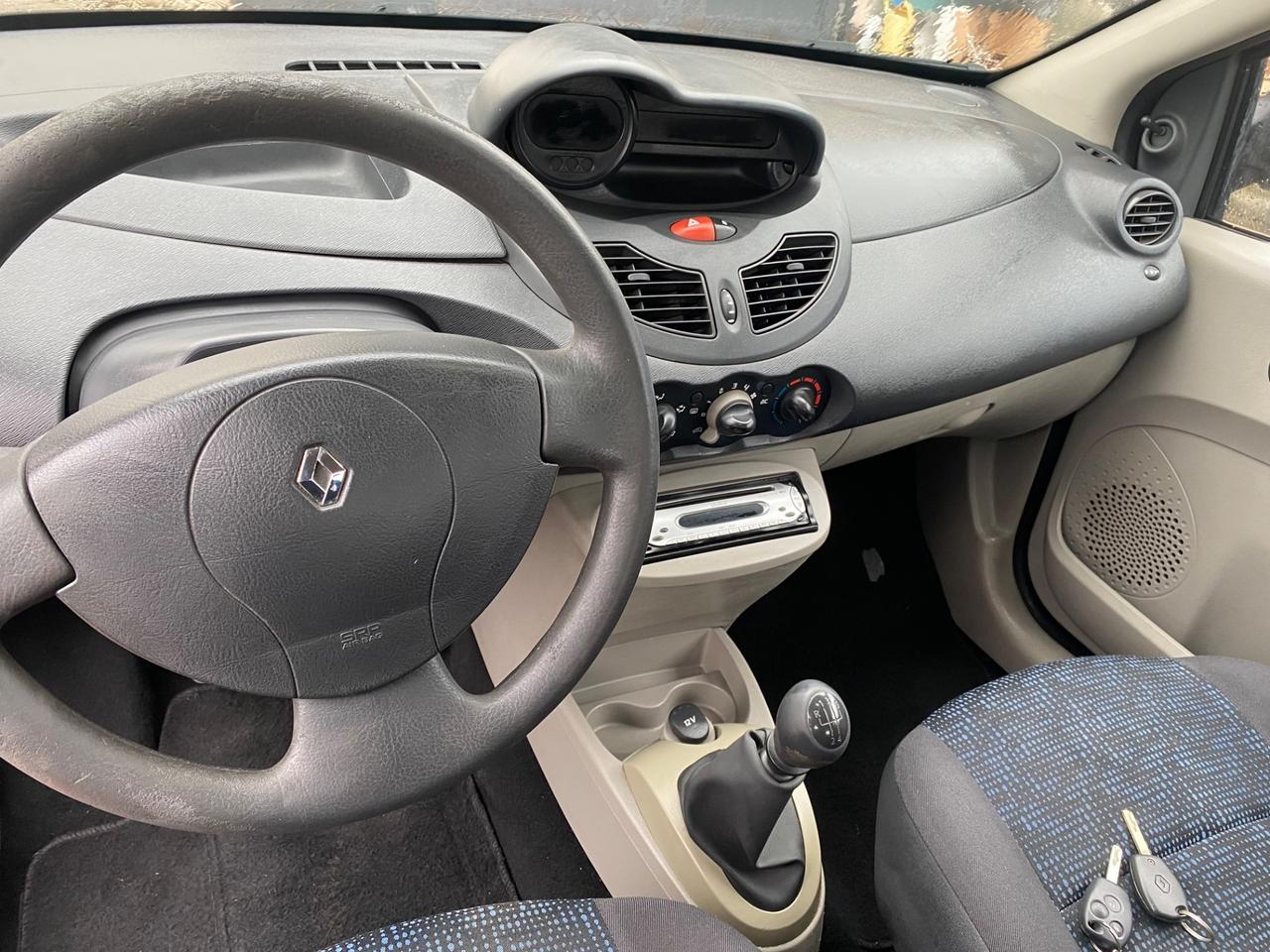 Renault Twingo 1.2 8V Dynamique