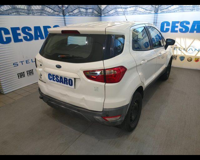 FORD EcoSport 1.5 tdci Titanium 95cv E6