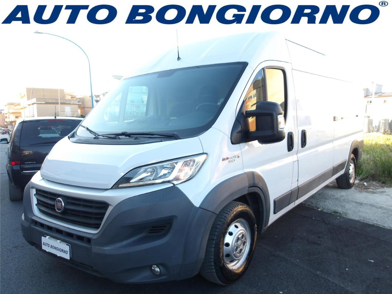 FIAT Ducato maxi 35 LH2 2.3 mjt 130cv E6