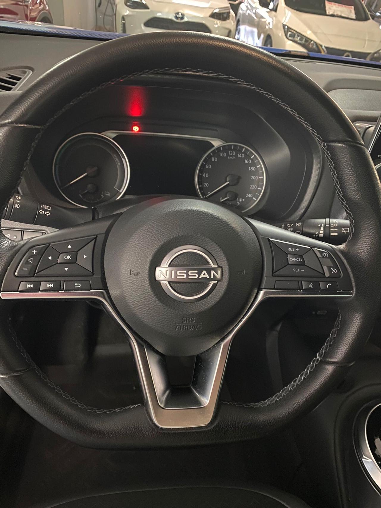 Nissan Juke 1.6 HEV N-Connecta