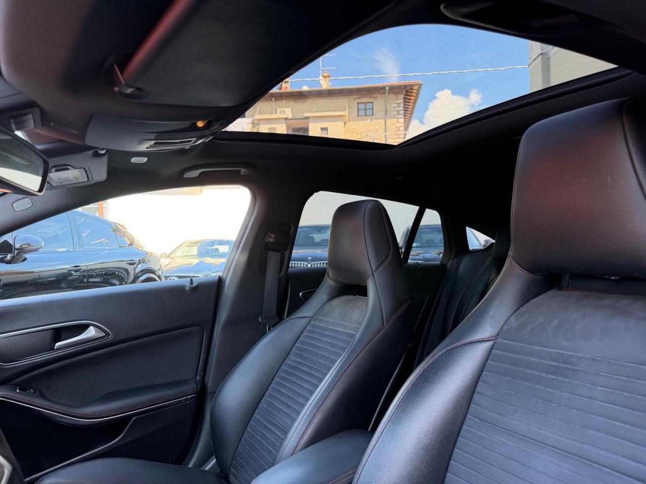 Mercedes-benz CLA 220 d S.W. Automatic Premium Dark Night