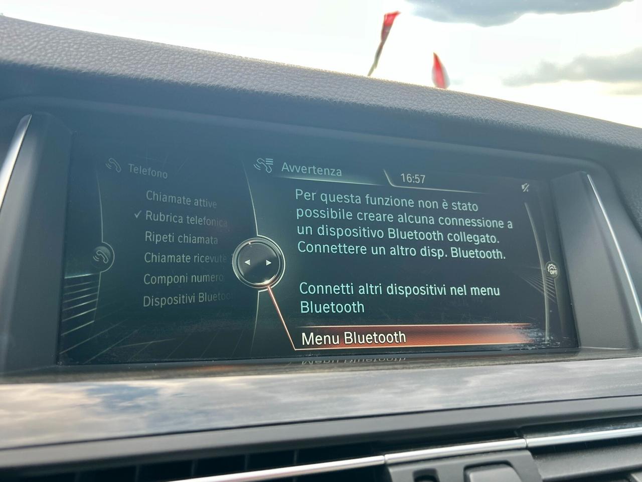 Bmw 520 d Luxury Berlina