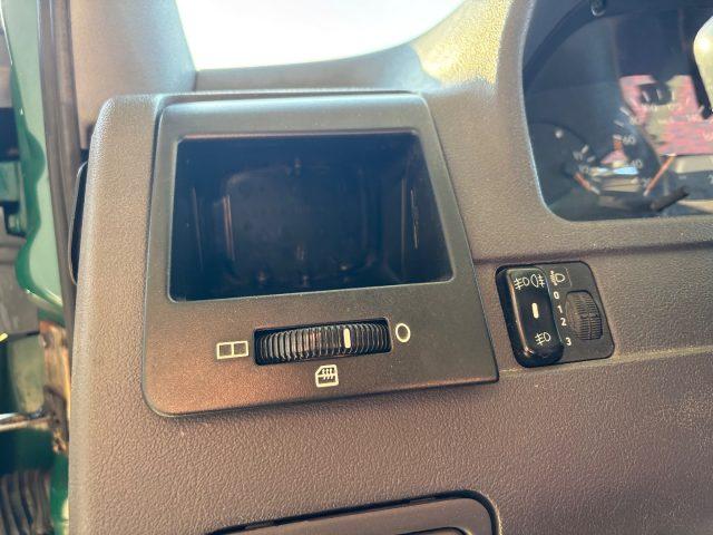 MERCEDES-BENZ Vito 110 TD 3 POSTI CAMBIO AUTOMATICO + GANCIO TRAINO