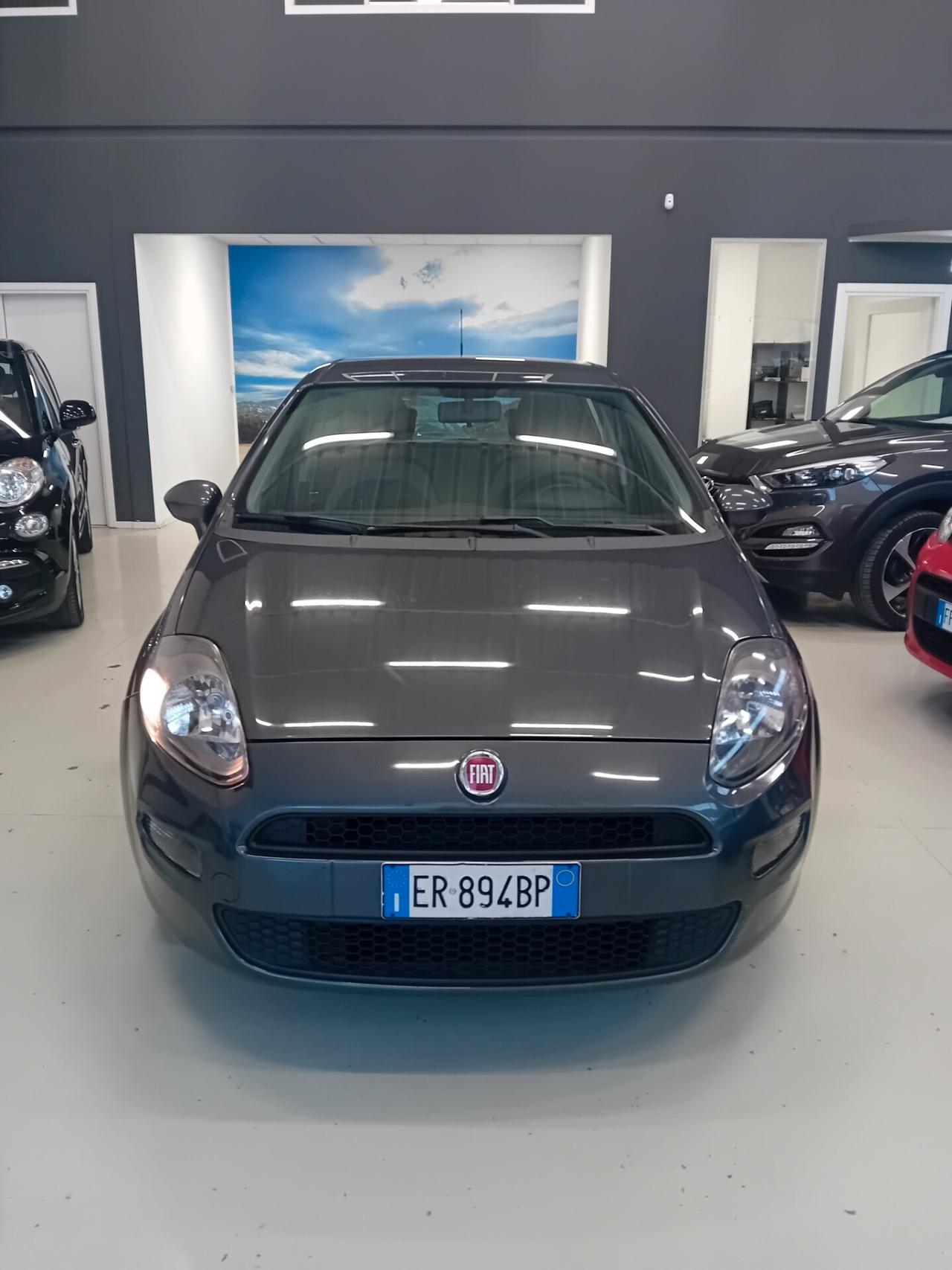 Fiat Punto 1.2 8V 5 porte Lounge