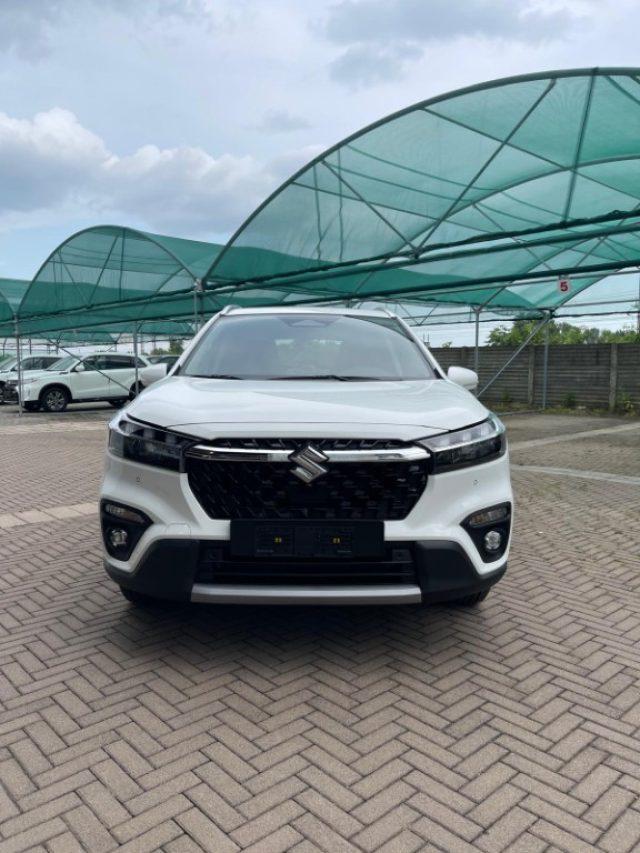 SUZUKI S-Cross 1.5 Hybrid 4WD AllGrip A/T Starview