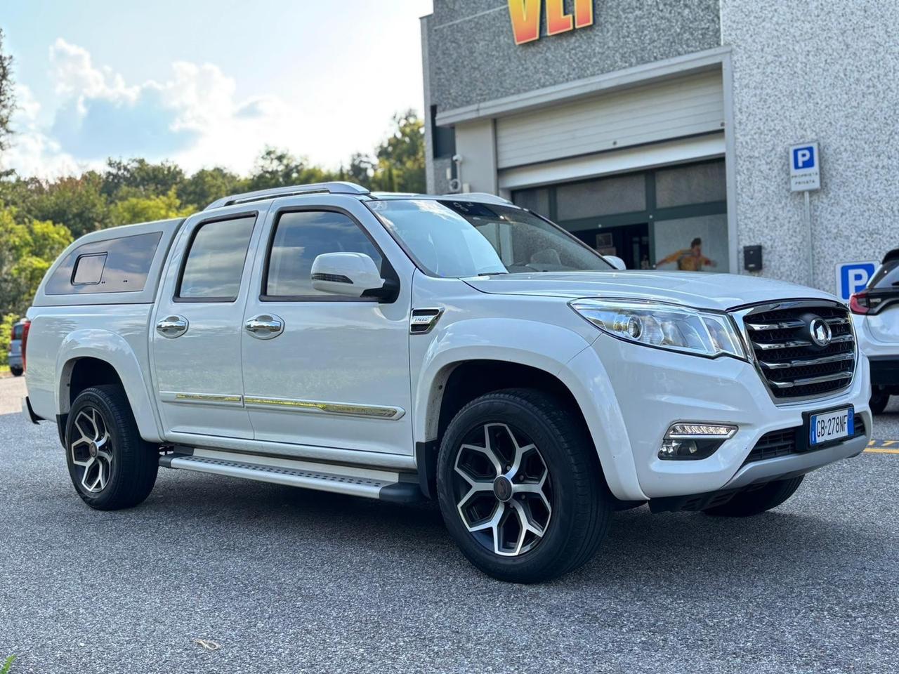 Great Wall Motor Steed 6 2.4 Ecodual 4WD Premium