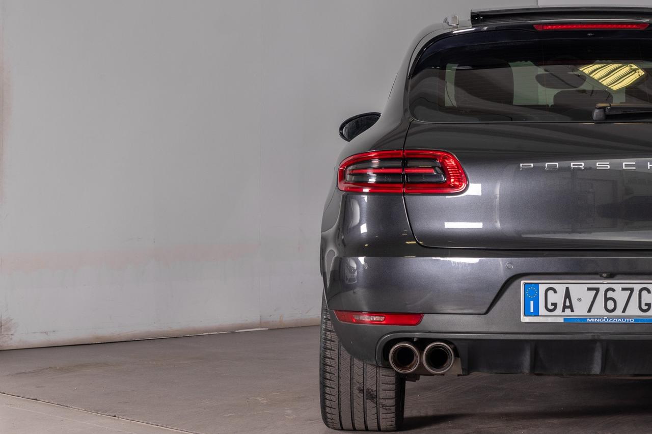 Porsche Macan S 3.0d S 258cv Auto Diesel