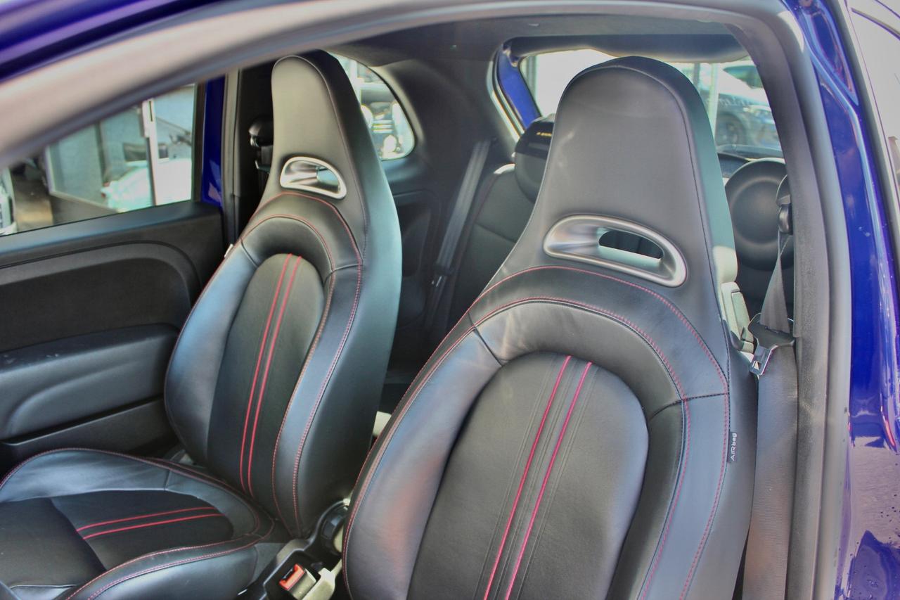 ABARTH 595 1.4 TURISMO 160CV BELLISSIMA!!!