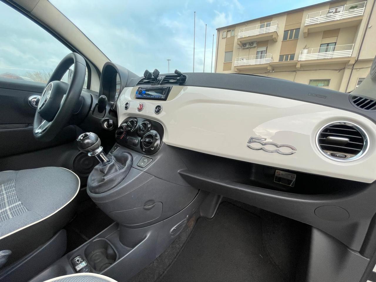 Fiat 500 1.4 16V Lounge