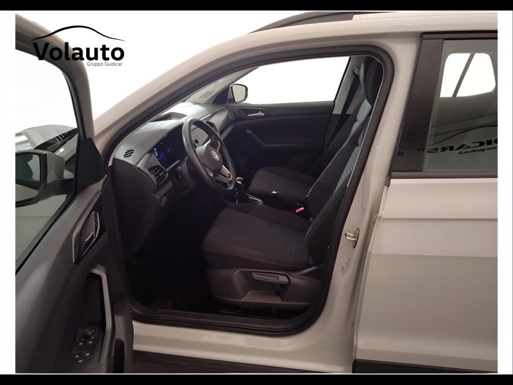 VOLKSWAGEN T-Cross 2019 - T-Cross 1.0 tsi Style 95cv