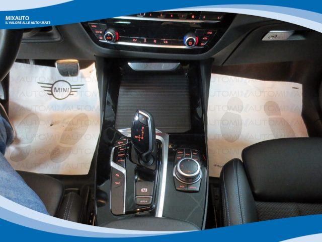 BMW X3 xDrive 20d 48V mSport AUT EU6