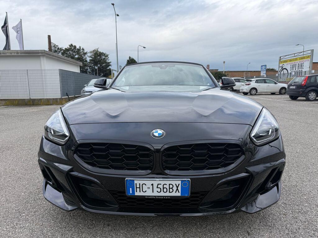 BMW Z4 30 i sDrive Steptronic