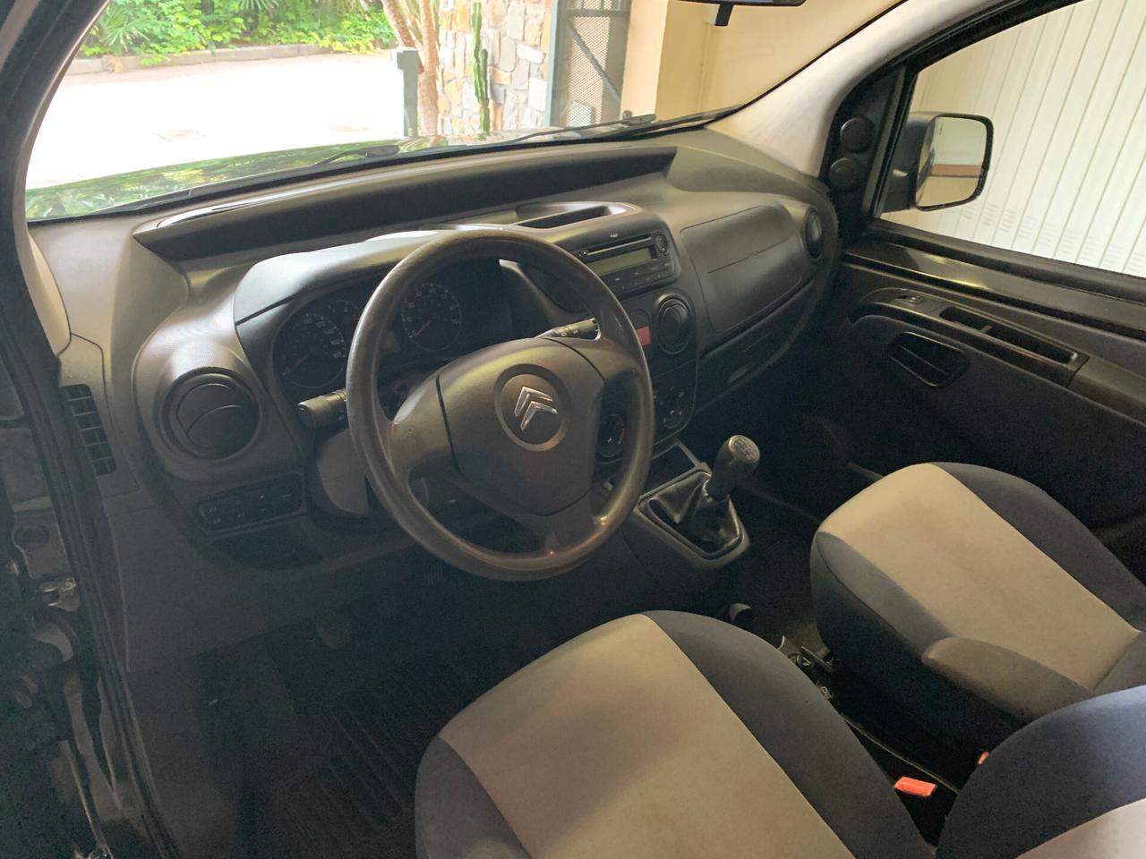 CITROEN NEMO 1.4 HDI - AUTOCARRO 5 POSTI -