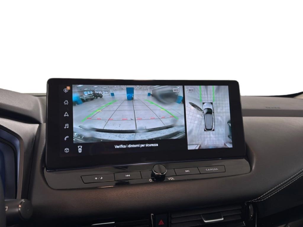 Nissan Qashqai 1.3 MILD HYBRID N-Connecta 2WD