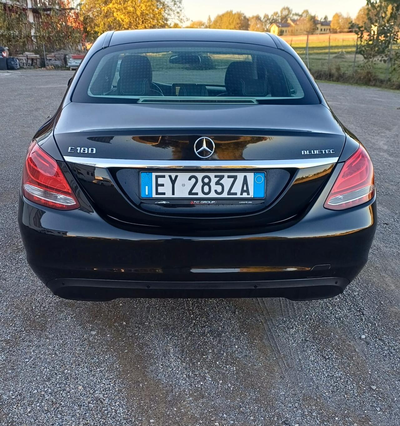 Mercedes-benz C 180 d Auto Executive