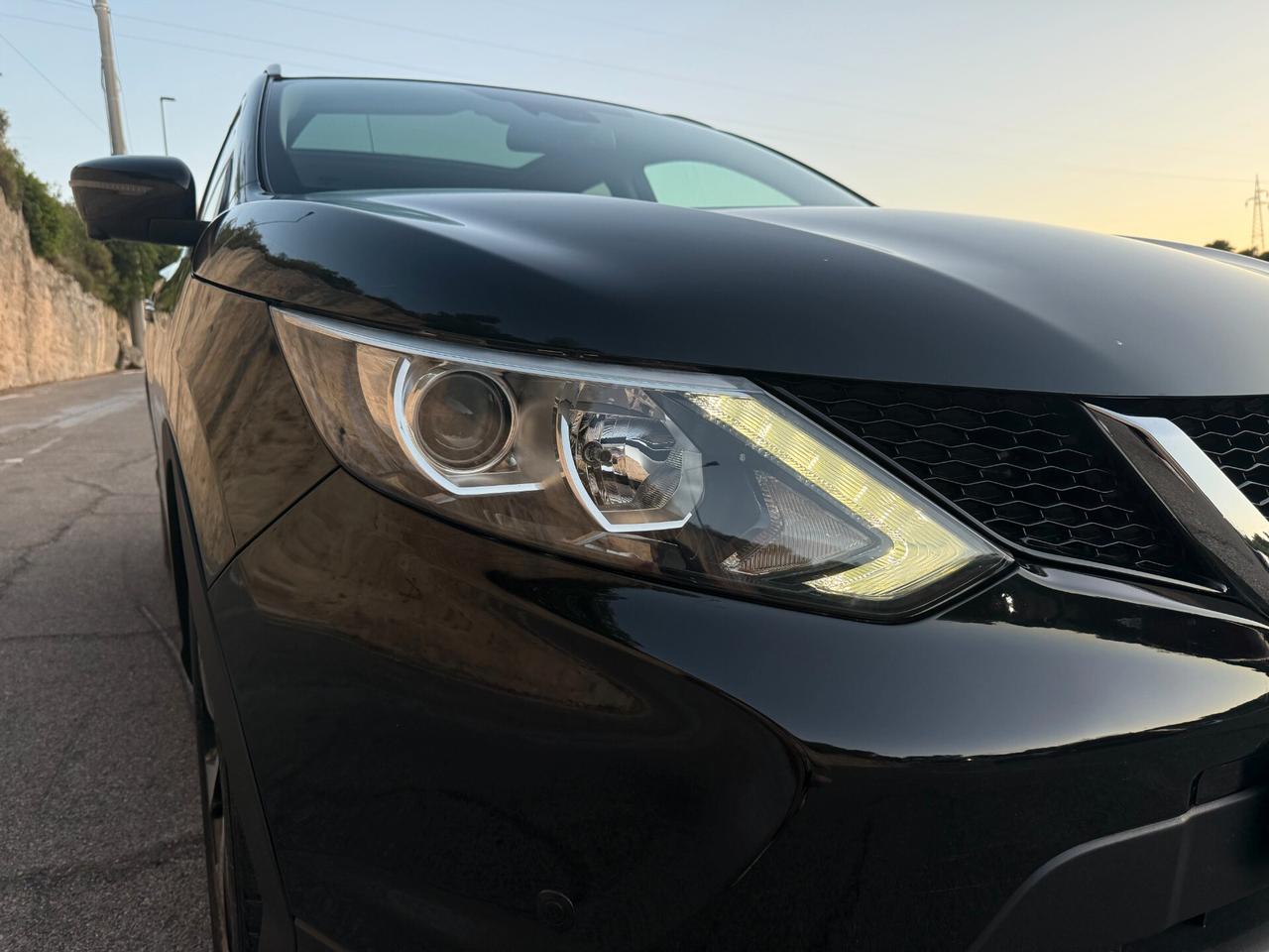 Nissan Qashqai TEKNA/1.5 110 CV/SOLO 89000 KM