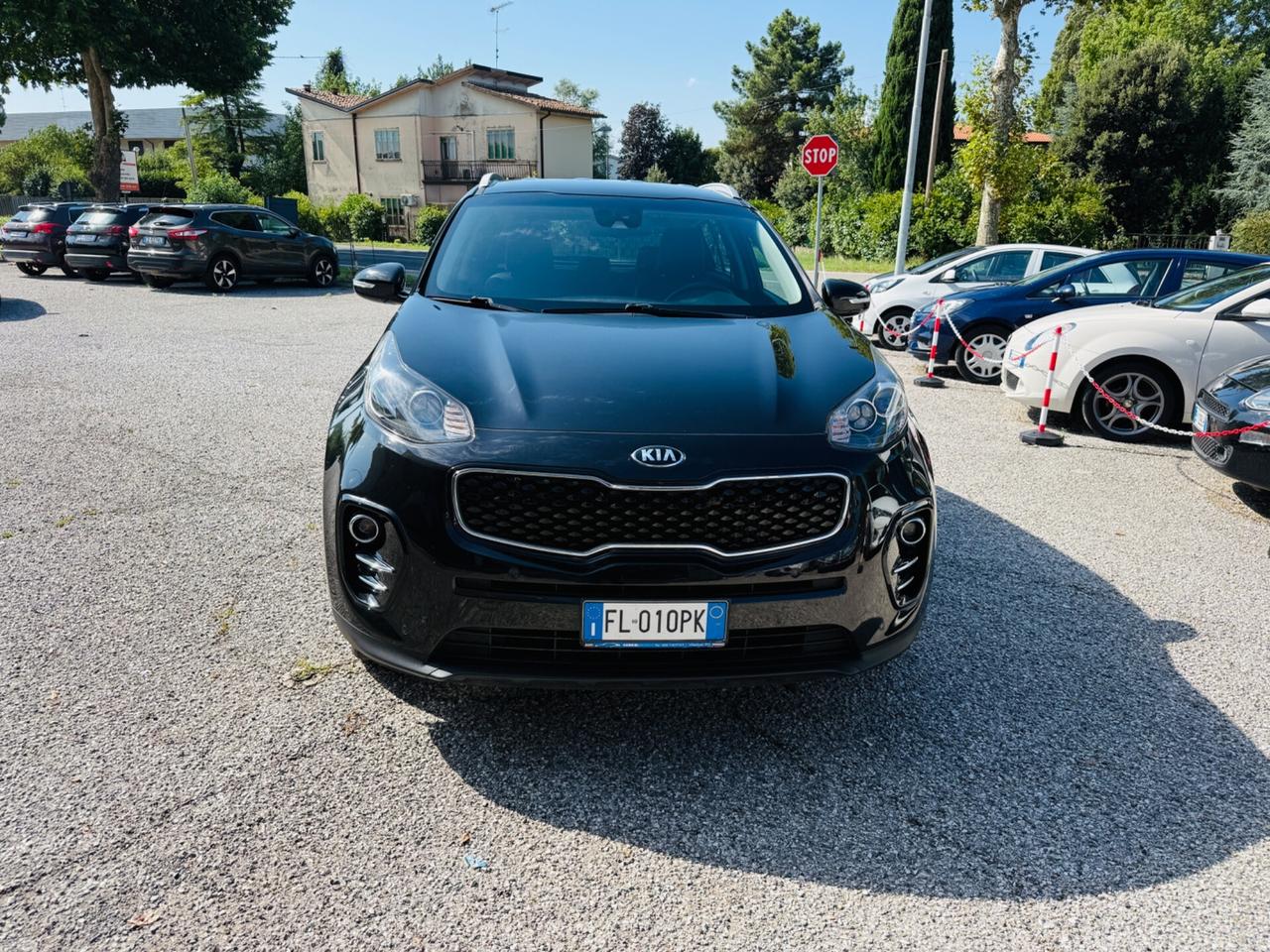 Kia Sportage 1.7 CRDI 2WD Class