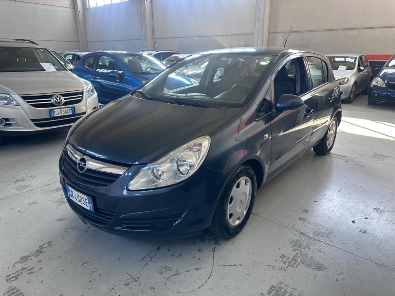 Opel Corsa 1.2 5 porte Enjoy
