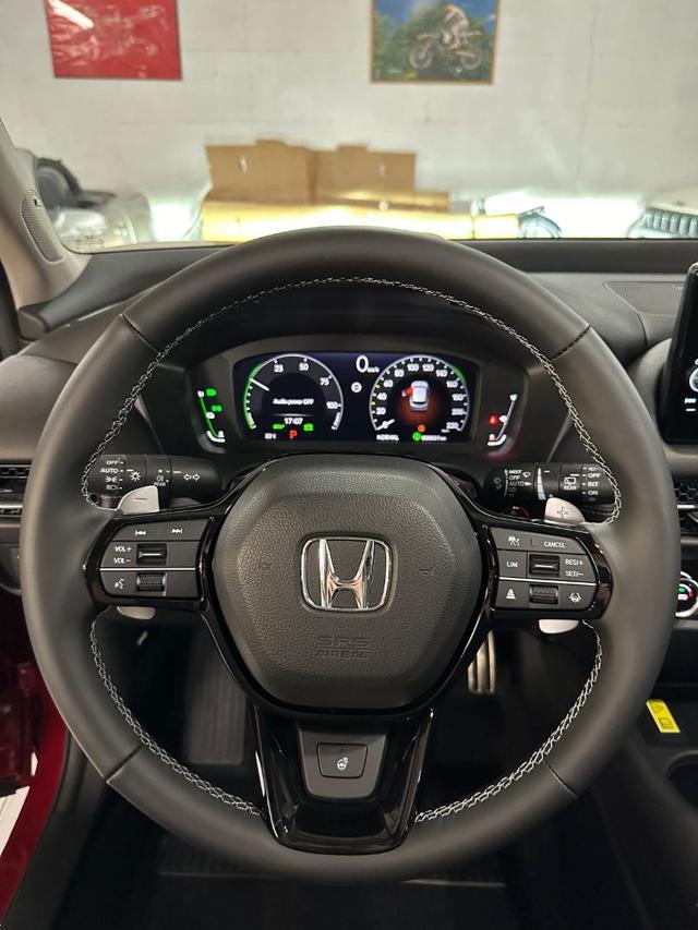 HONDA ZR-V 2.0 Hev eCVT Advance