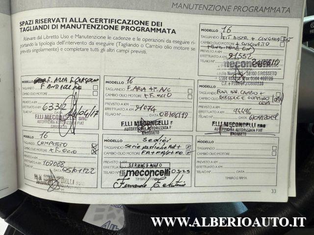 FIAT Sedici 2.0 MJT 16V DPF 4x4 Emotion