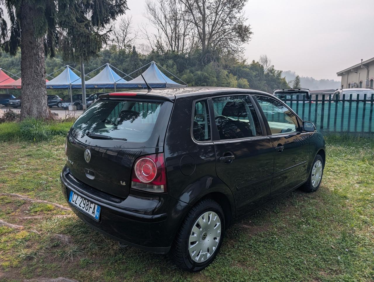 Volkswagen Polo 1.4/75CV 16V 5p. Sportline UNICO PROPRIETARIO