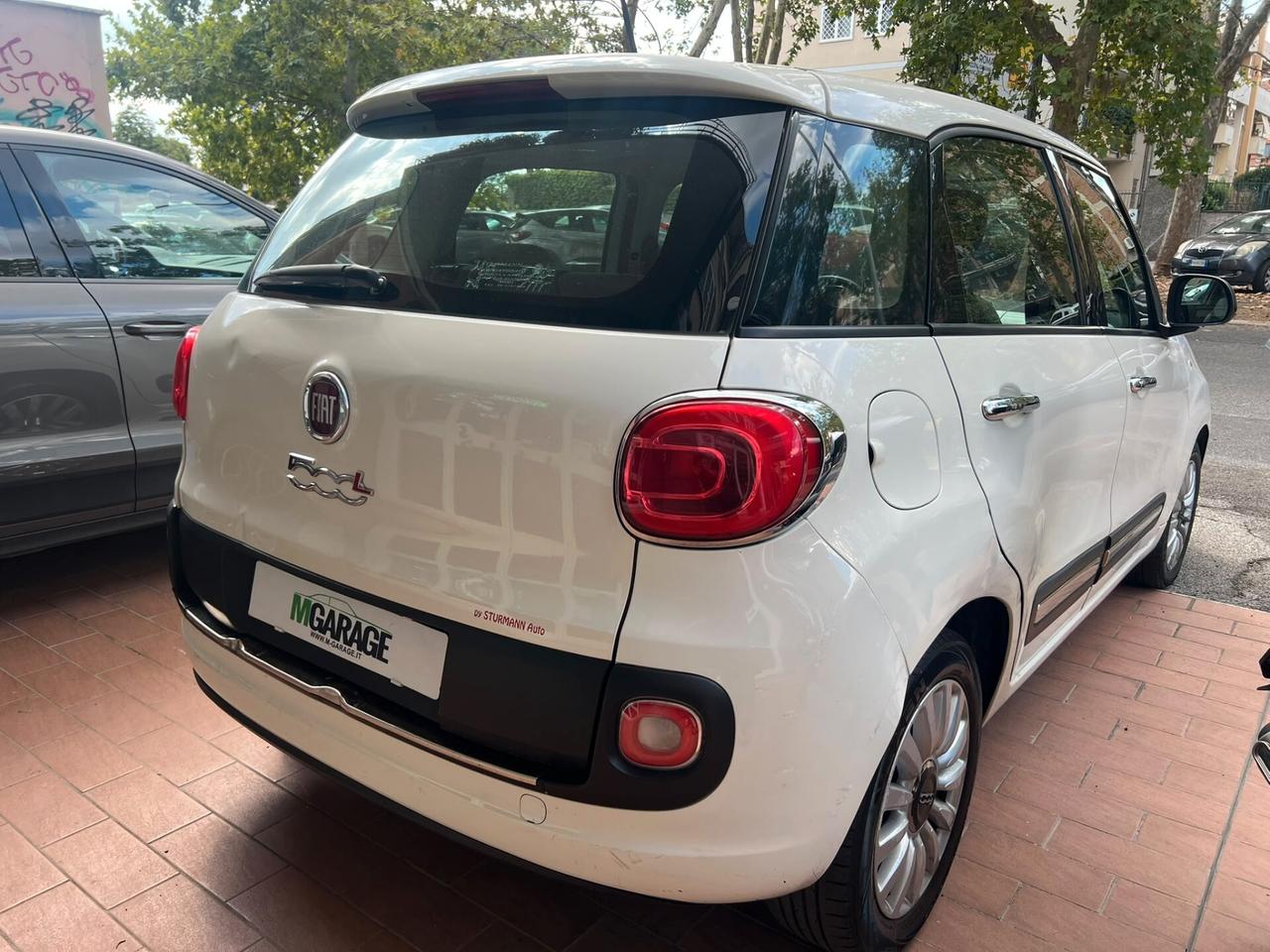 Fiat 500L 1.3 Multijet 95 CV Business