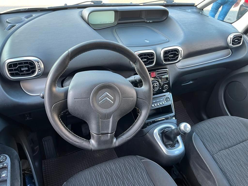 Citroen C3 Picasso 1.6 HDi 90 Attraction